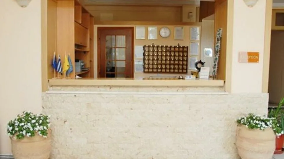 Hotel Aphrodite, Grčka — fotografija 503