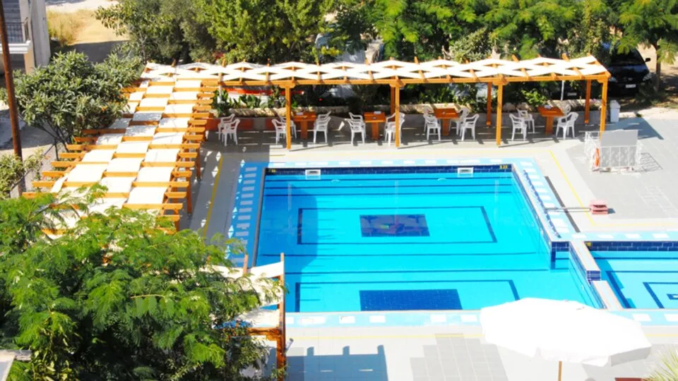 Hotel Aphrodite, Grčka — fotografija 504