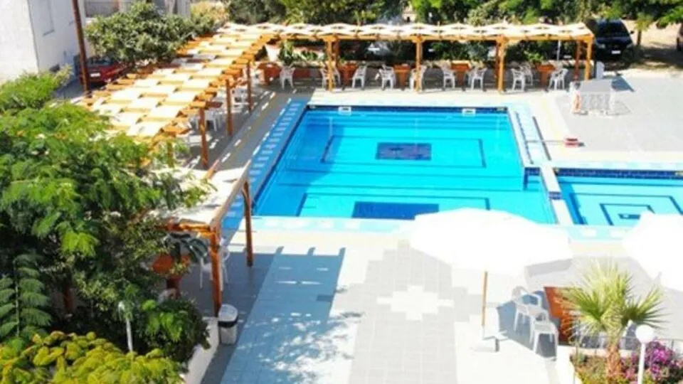 Hotel Aphrodite, Grčka — fotografija 505