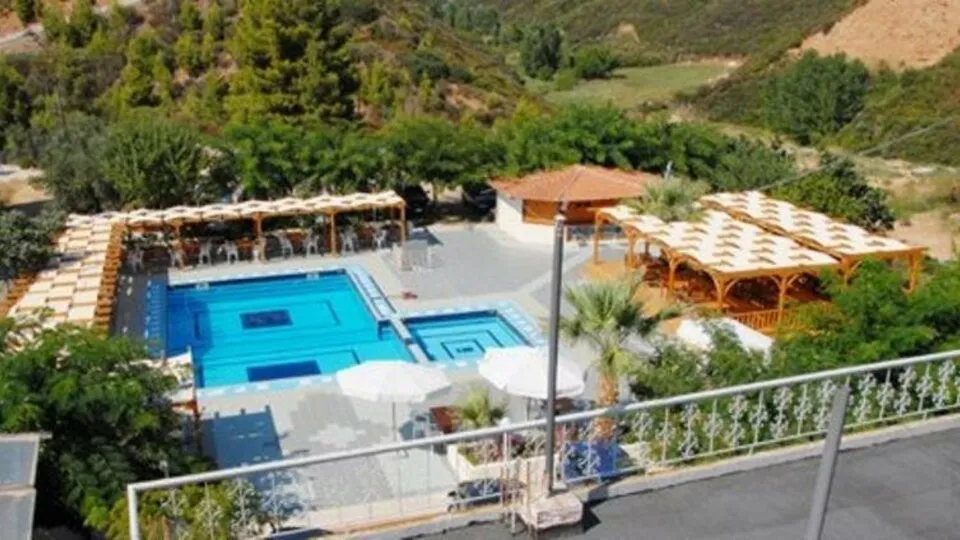 Hotel Aphrodite, Grčka — fotografija 506