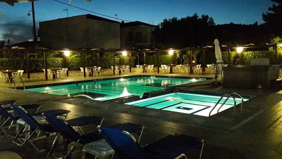 Hotel Aphrodite, Grčka — fotografija 507