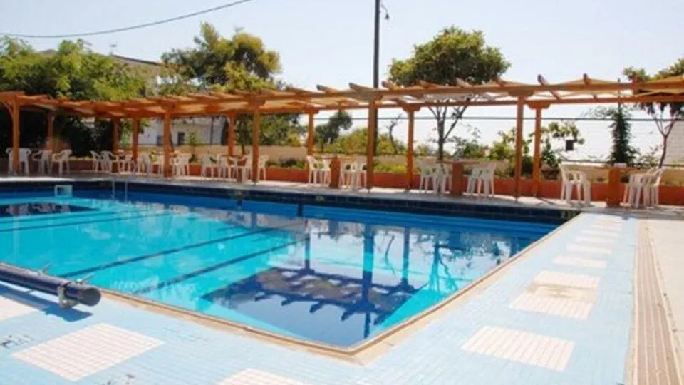 Hotel Aphrodite, Grčka — fotografija 509