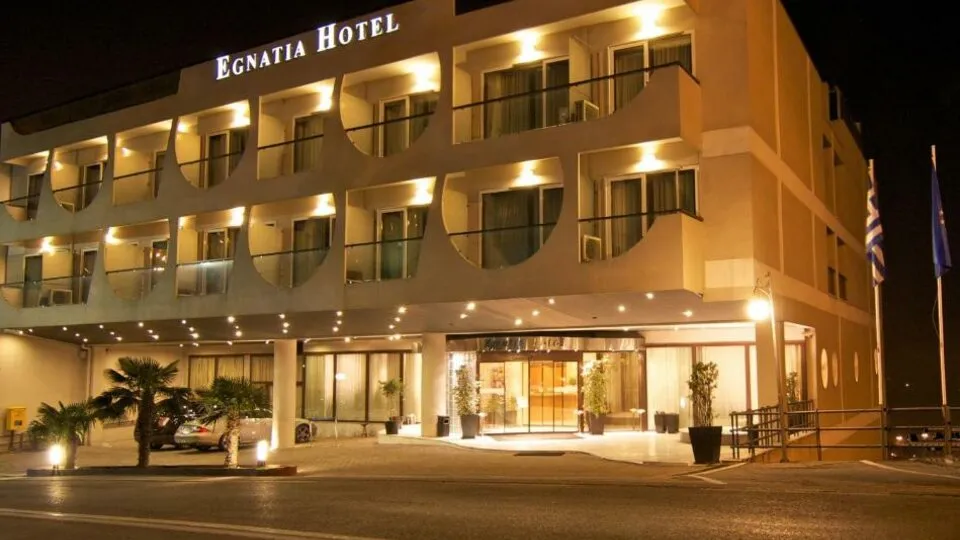 Egnatia City Hotel and Spa Kavala, Kavala