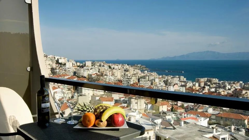 Egnatia City Hotel and Spa Kavala, Kavala, Grčka — fotografija 505