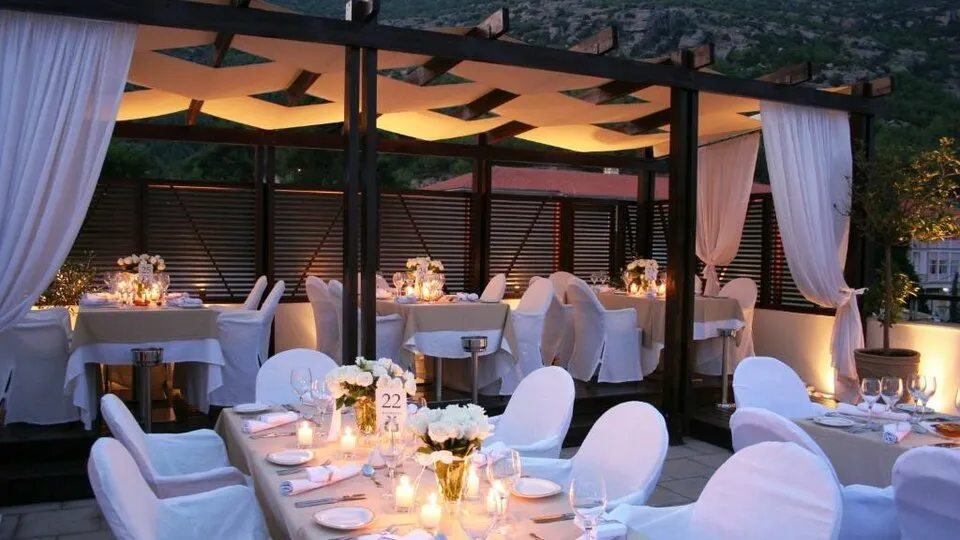 Egnatia City Hotel and Spa Kavala, Kavala, Grčka — fotografija 507