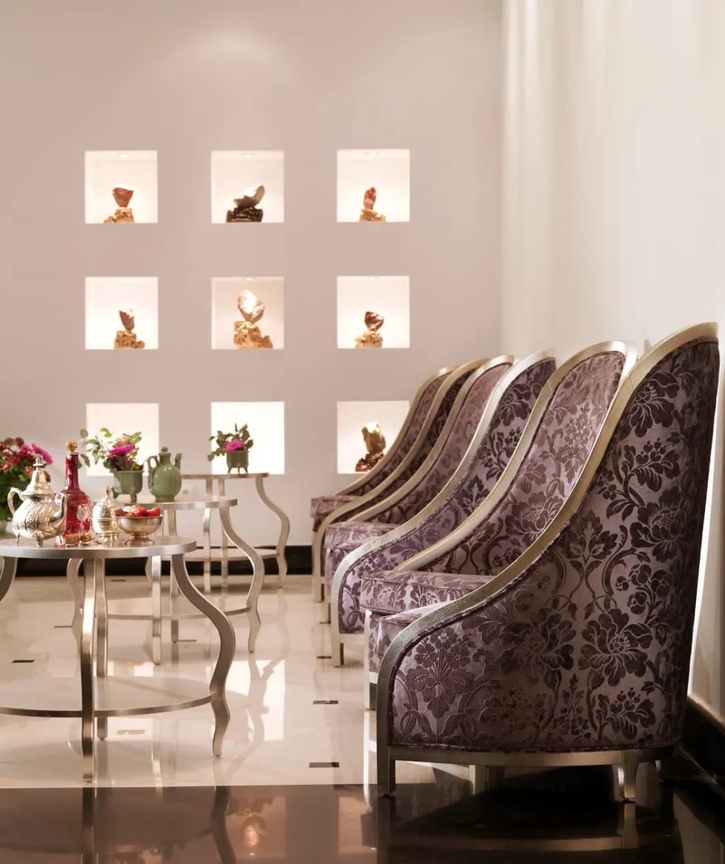 Out Of The Blue Resort & Spa, Iraklion, Grčka — spa i wellness