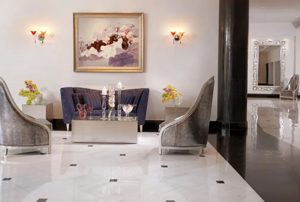 Out Of The Blue Resort & Spa, Iraklion, Grčka — spa i wellness