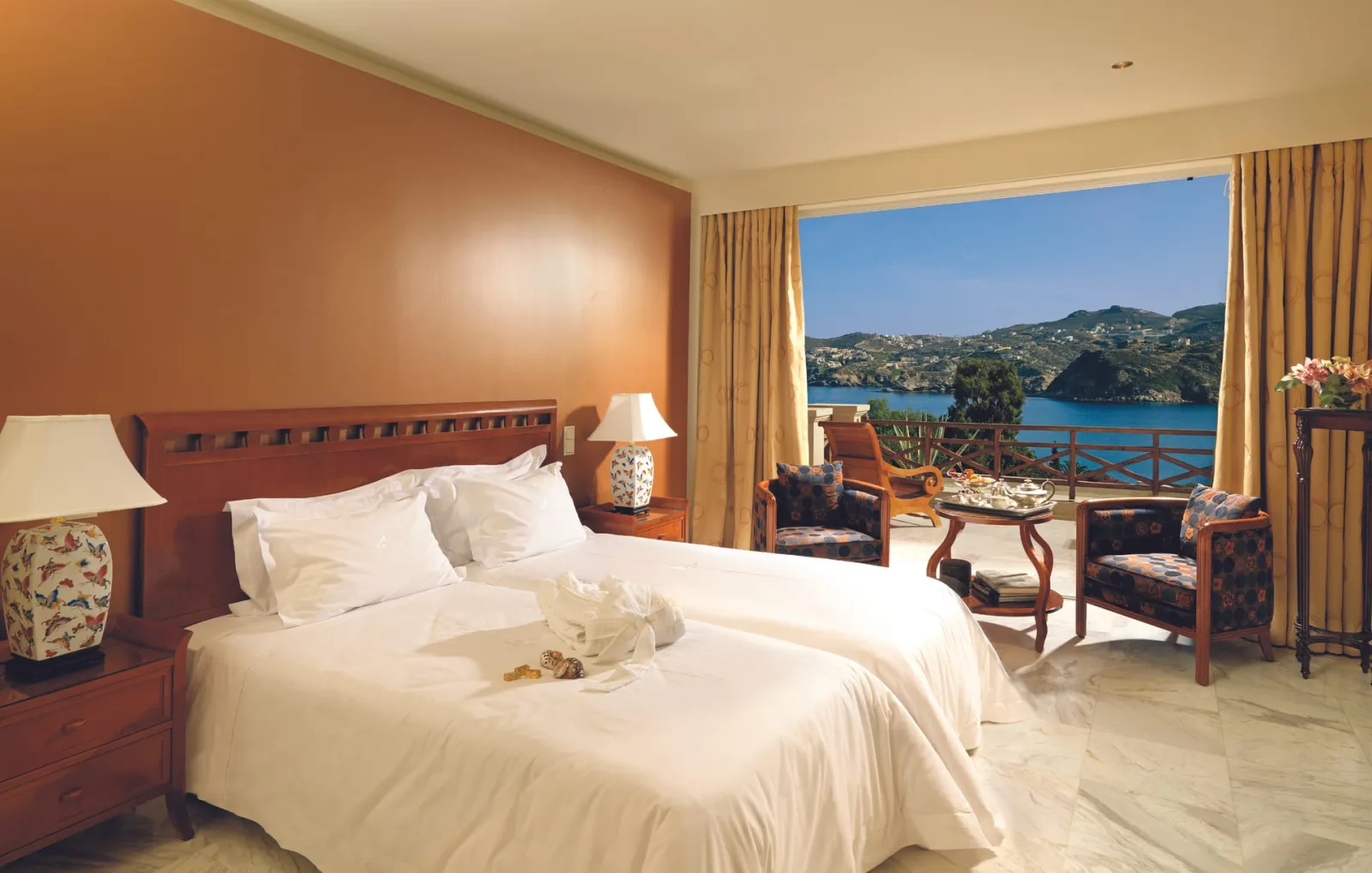 Out Of The Blue Resort & Spa, Iraklion, Grčka — Classic Room