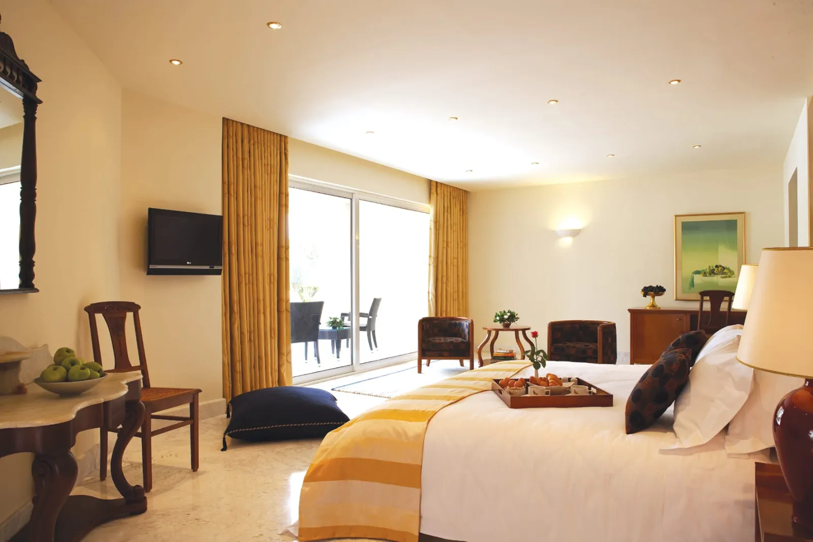 Out Of The Blue Resort & Spa, Iraklion, Grčka — Family Rooms Open Plan