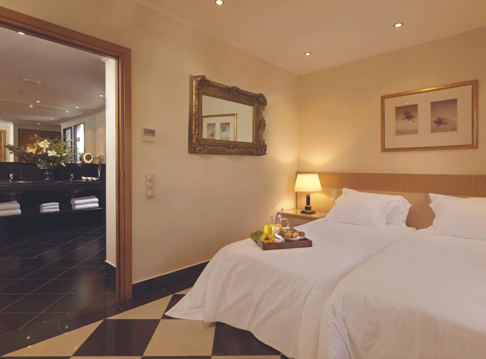 Out Of The Blue Resort & Spa, Iraklion, Grčka — Family Standard One-Bedroom Suite