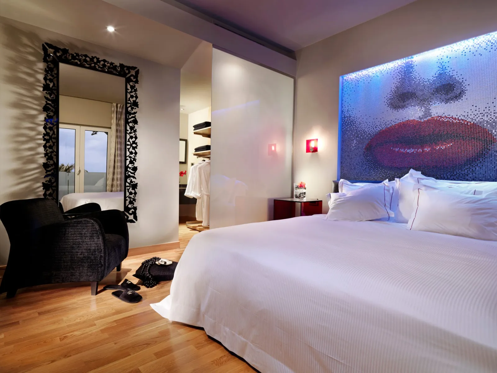 Out Of The Blue Resort & Spa, Iraklion, Grčka — Lifestyle One-Bedroom Suite