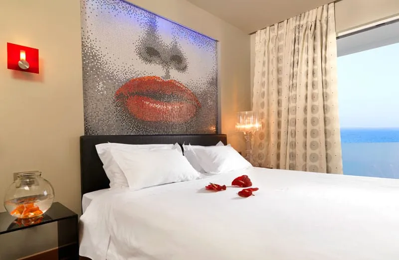 Out Of The Blue Resort & Spa, Iraklion, Grčka — Lifestyle Two-Bedroom Suite