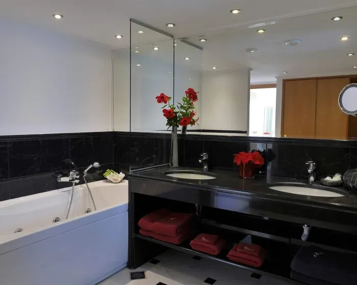Out Of The Blue Resort & Spa, Iraklion, Grčka — Maisonette Exclusive Three-Bedroom Maisonette Individual Pool Maisonette