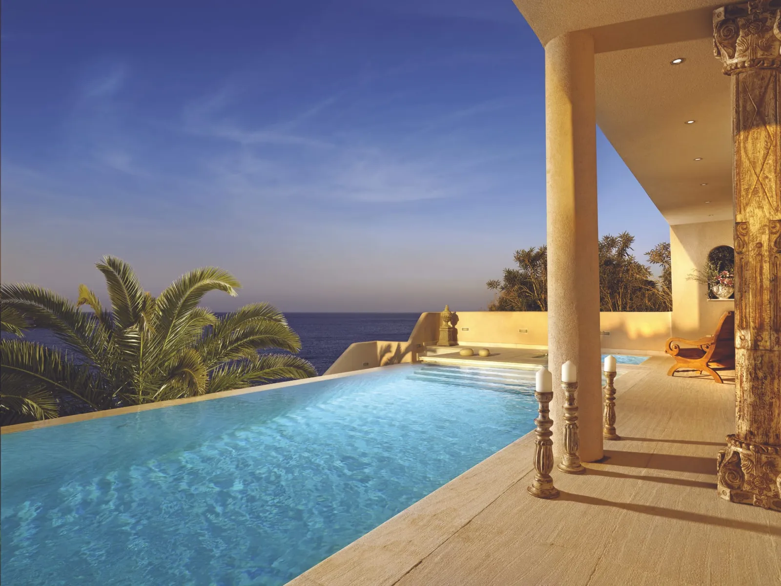 Out Of The Blue Resort & Spa, Iraklion, Grčka — Royal Two-Bedroom Villa with Private Pool