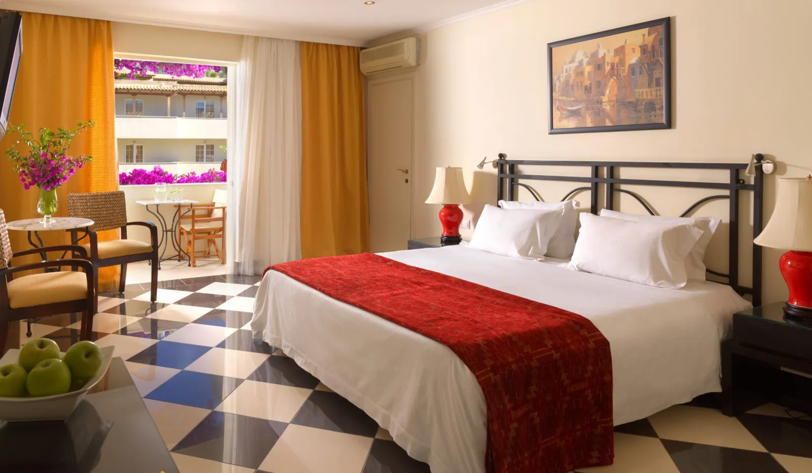 Out Of The Blue Resort & Spa, Iraklion, Grčka — Standard Room