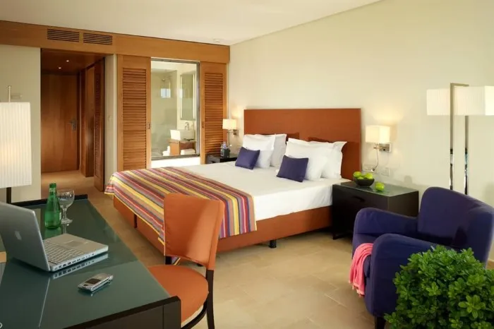 Kernos Beach Hotel & Bungalows, Malia, Grčka — Room Double for Single Superior Hotel/Bungalow Garden/Mountain View