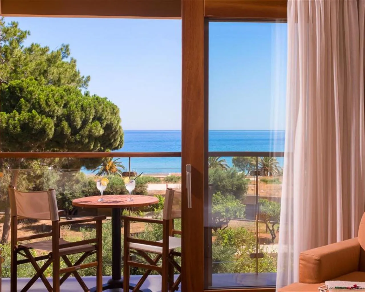 Kernos Beach Hotel & Bungalows, Malia