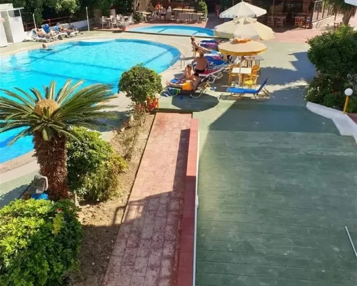 Asterias Bay Hotel By Anayia All-Inclusive Resorts, Rodos, Grčka — fotografija 11
