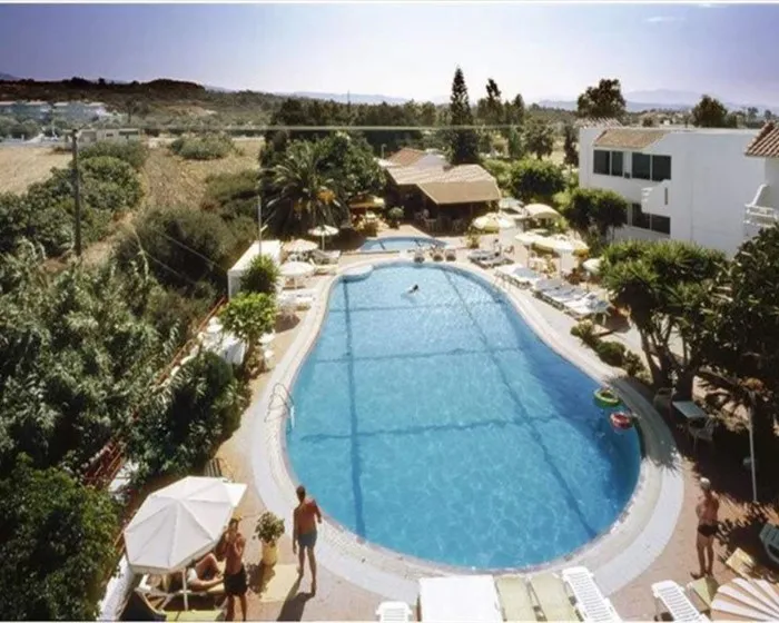 Asterias Bay Hotel By Anayia All-Inclusive Resorts, Rodos, Grčka — fotografija 20