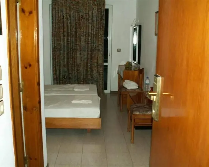Asterias Bay Hotel By Anayia All-Inclusive Resorts, Rodos, Grčka — Double Room or Twin Double Room Garden/Side Sea View