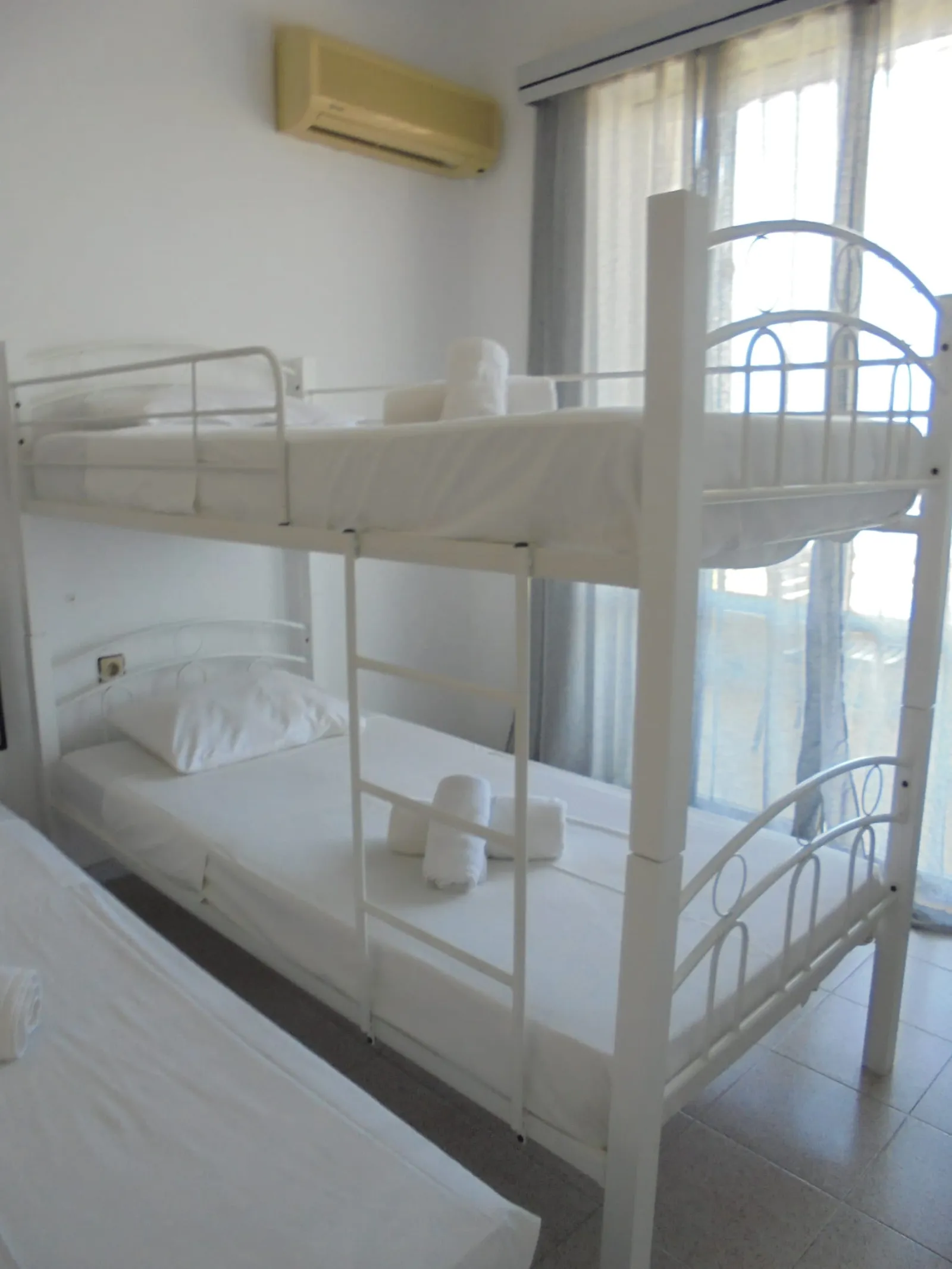 Asterias Bay Hotel By Anayia All-Inclusive Resorts, Rodos, Grčka — Family Room Open Plan