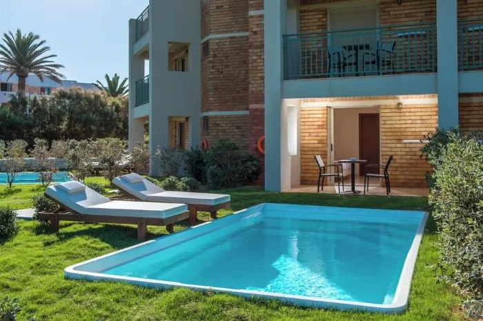 Bella Beach Hotel, Hersonisos