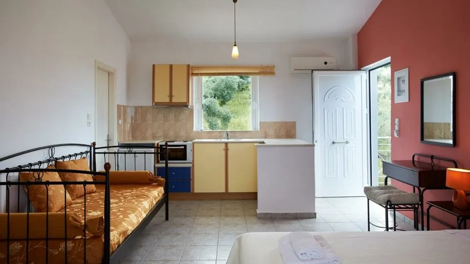 Irene Studios Pefki North Evia, Grčka — fotografija 505