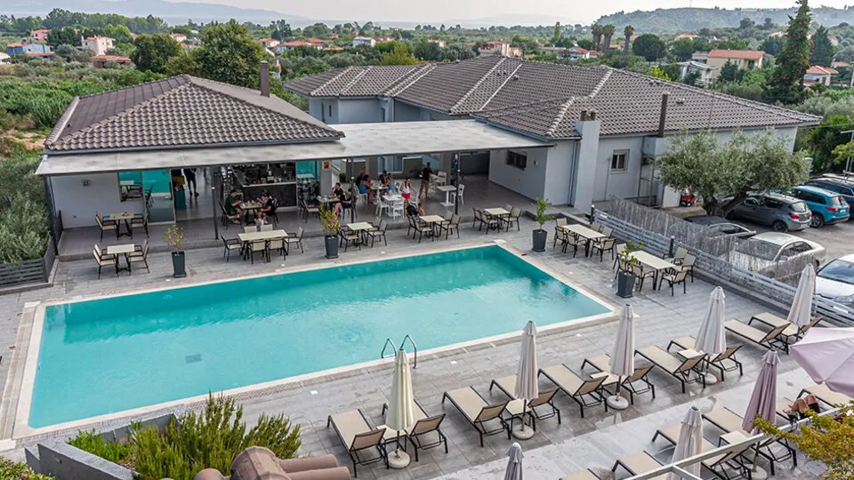 Altamar Hotel, Grčka — fotografija 504