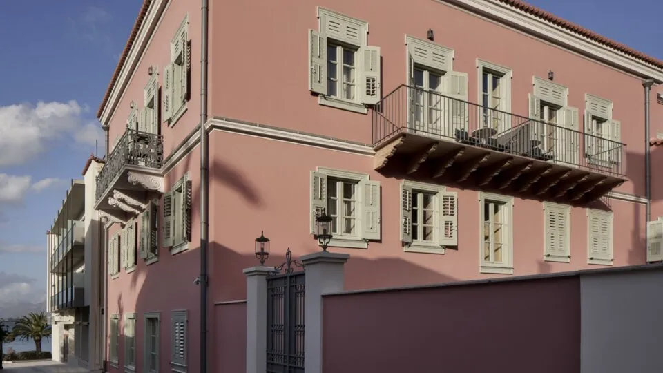 Ippoliti Luxury Hotel