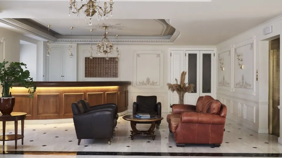 Ippoliti Luxury Hotel, Grčka — fotografija 502
