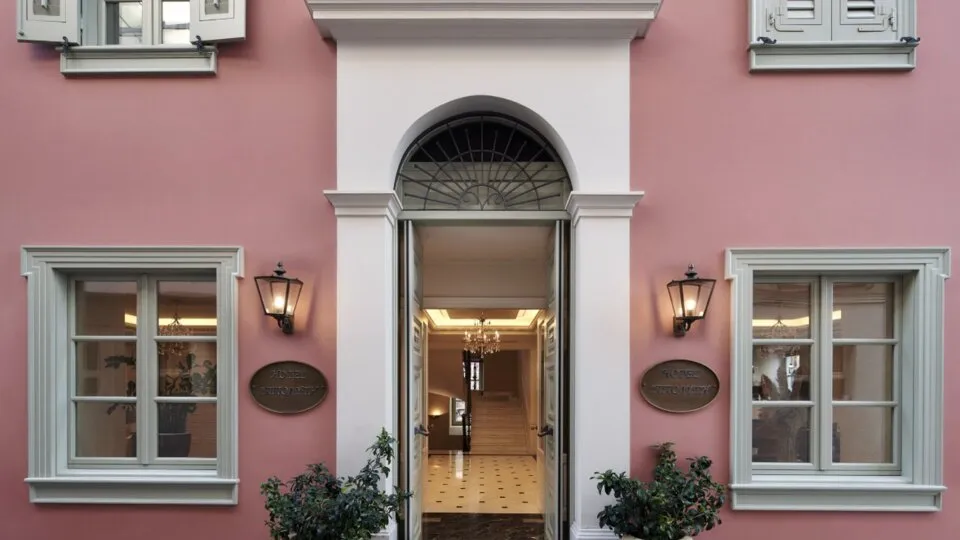Ippoliti Luxury Hotel, Grčka — fotografija 506