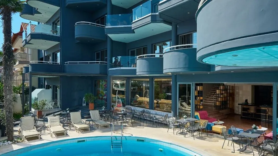 Mediterranean Resort Hotel