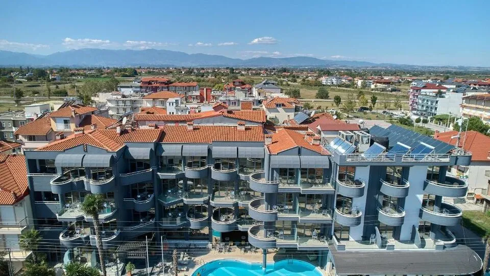 Mediterranean Resort Hotel, Grčka — fotografija 501