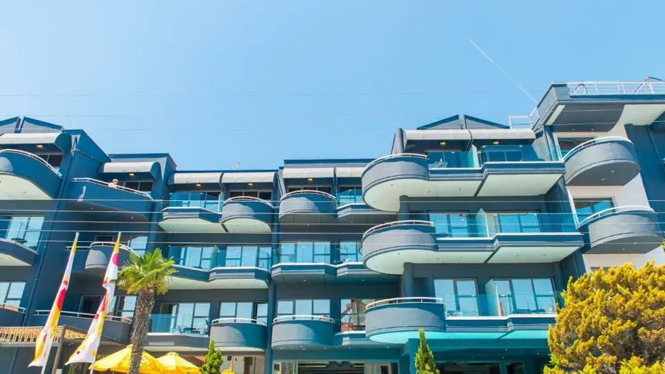 Mediterranean Resort Hotel, Grčka — fotografija 503