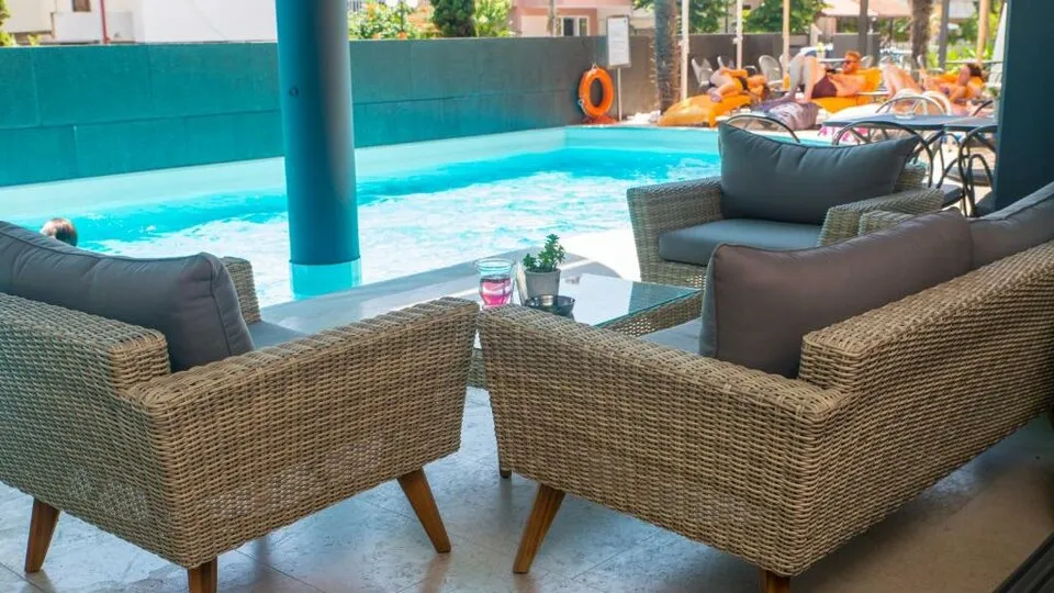 Mediterranean Resort Hotel, Grčka — fotografija 504