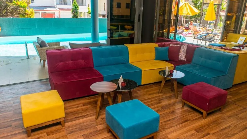 Mediterranean Resort Hotel, Grčka — fotografija 506