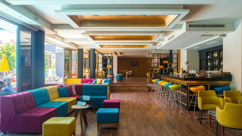 Mediterranean Resort Hotel, Grčka — fotografija 508