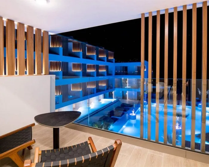 Akasha Beach Hotel & Spa, Kutulufari