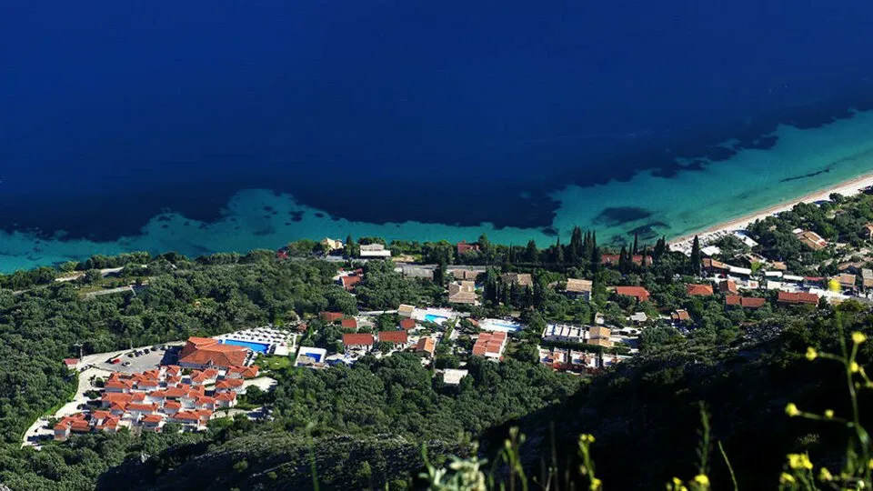 Pantokrator Hotel