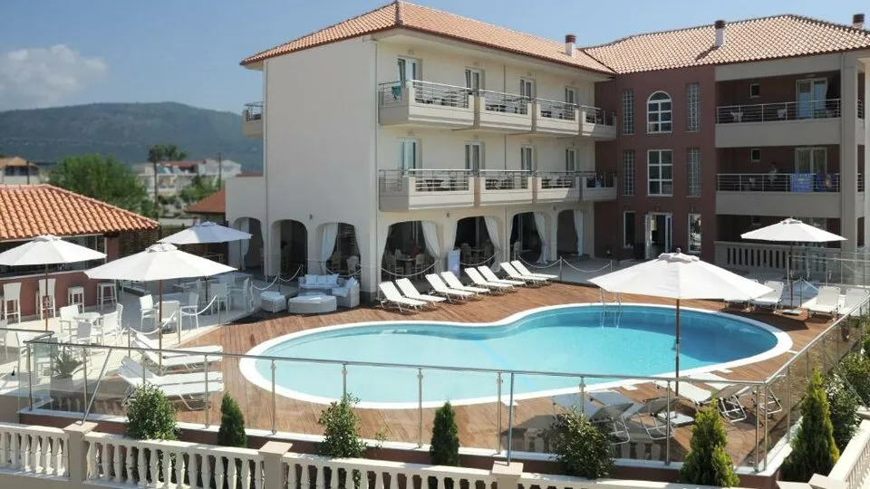 Ammos Bay Hotel, Amudija, Grčka — fotografija 504