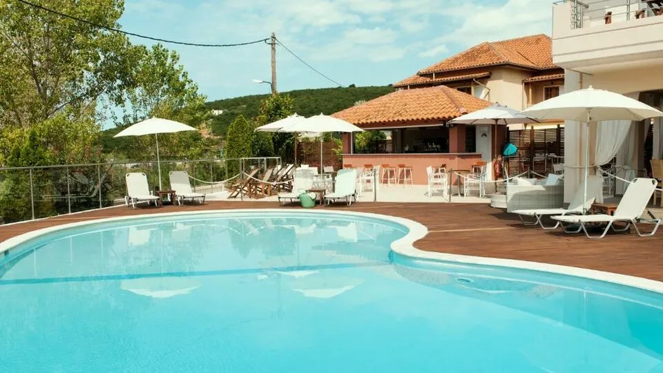 Ammos Bay Hotel, Amudija, Grčka — fotografija 505