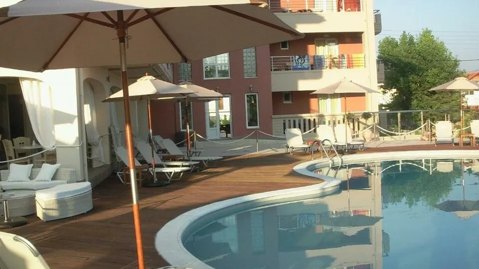 Ammos Bay Hotel, Amudija, Grčka — fotografija 507