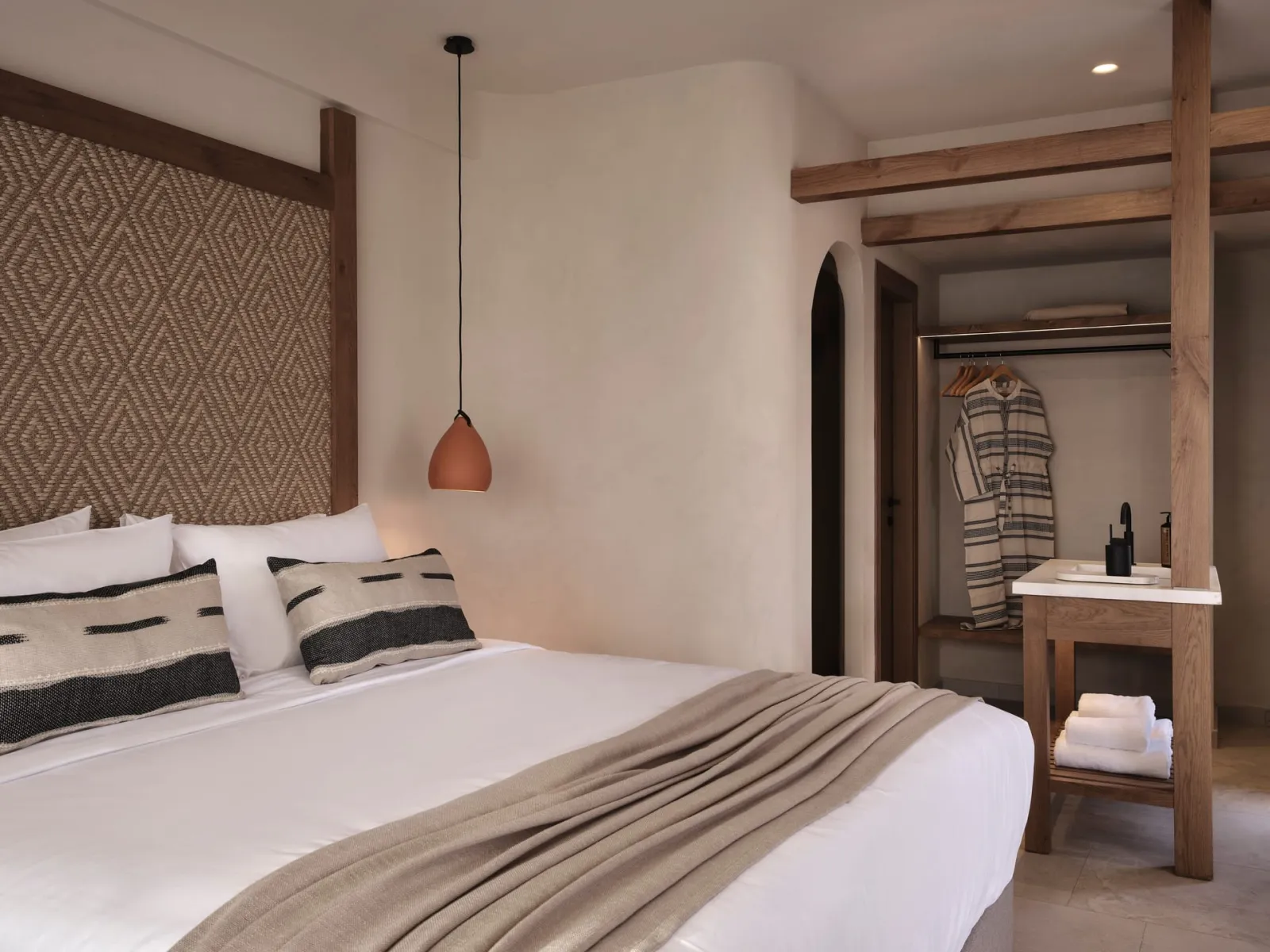 Stella Blue Seaside Resort, Guves, Grčka — Comfort Room with Jacuzzi