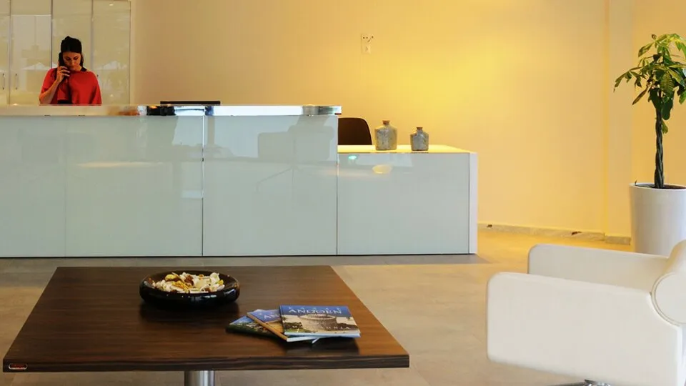 Ostria Sea Side Hotel, Hanioti, Grčka — fotografija 501