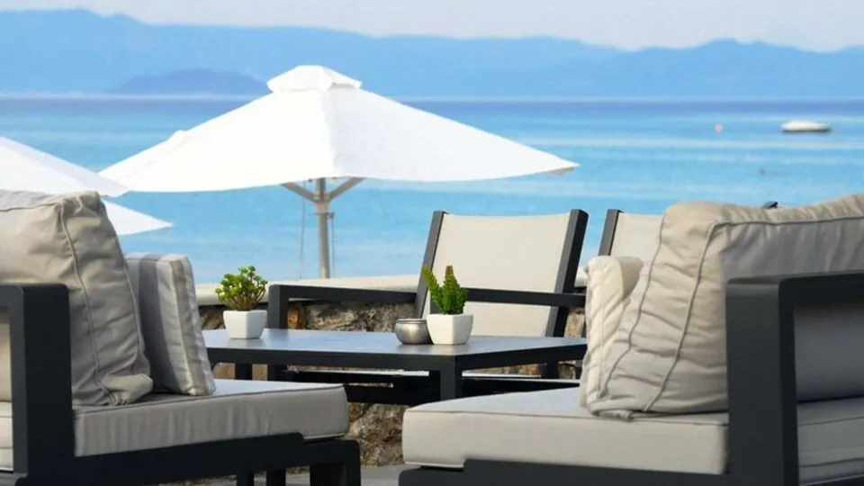 Ostria Sea Side Hotel, Hanioti, Grčka — fotografija 502