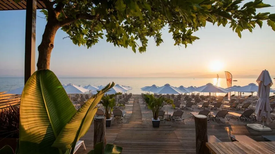 Ostria Sea Side Hotel, Hanioti, Grčka — fotografija 503
