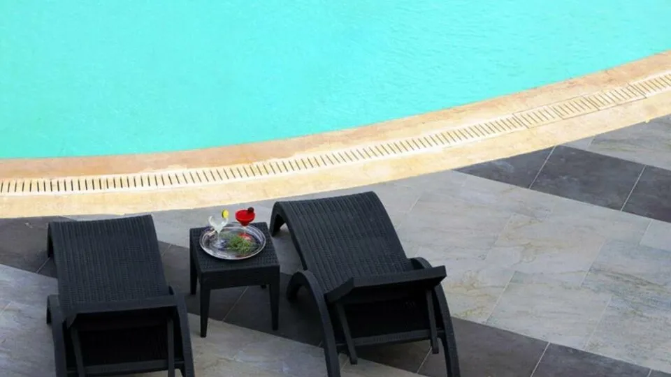 Ostria Sea Side Hotel, Hanioti, Grčka — fotografija 505