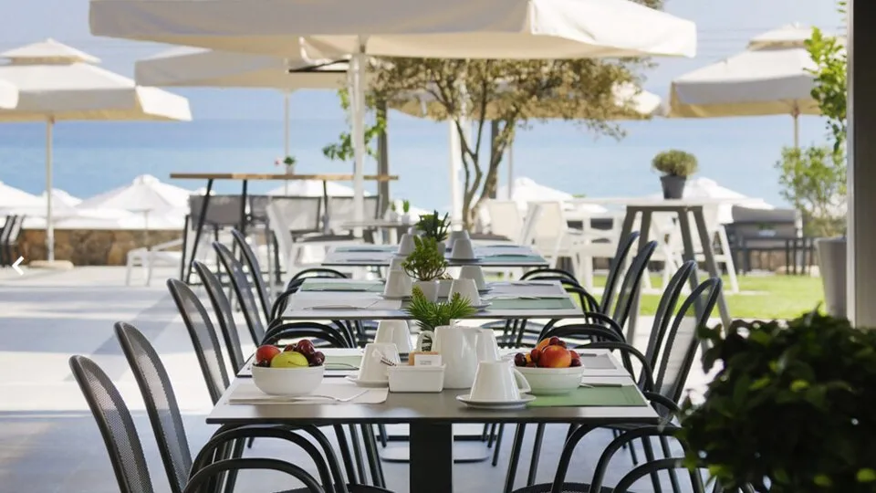 Ostria Sea Side Hotel, Hanioti, Grčka — fotografija 506