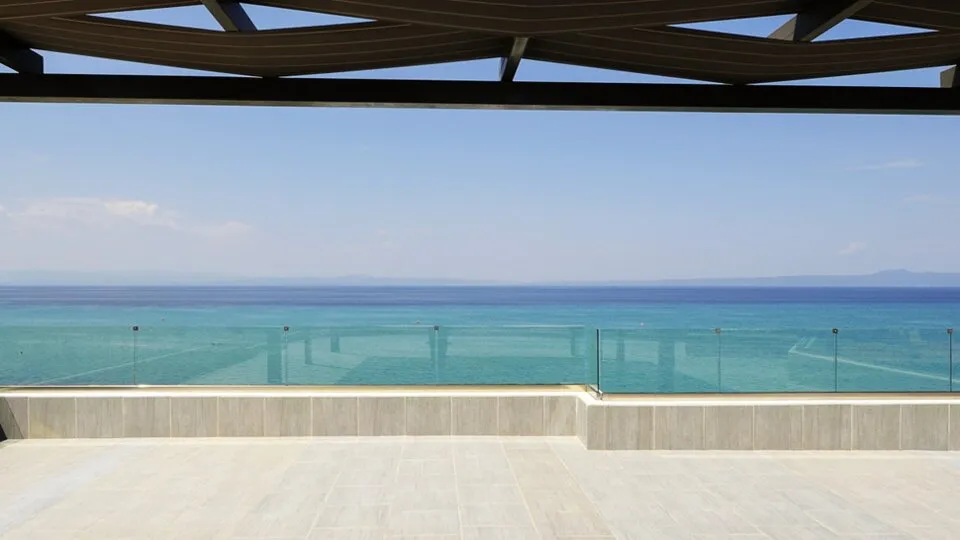 Ostria Sea Side Hotel, Hanioti, Grčka — fotografija 509