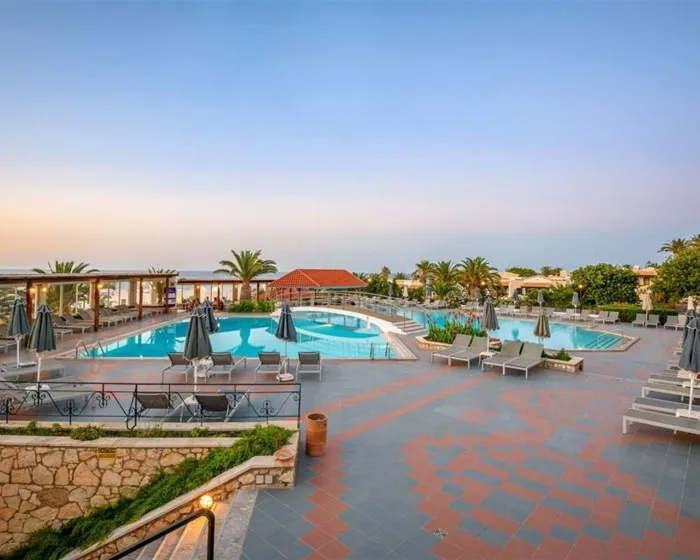 Annabelle Beach Resort, Hersonisos, Grčka — plaža